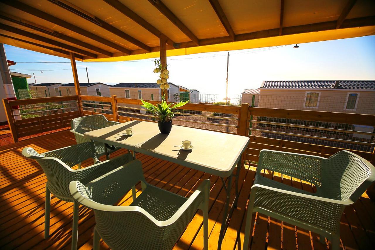 Mobile Home Deluxe Side Sea View Third Line 1 Km from Aquapark,1616453523:JPEG